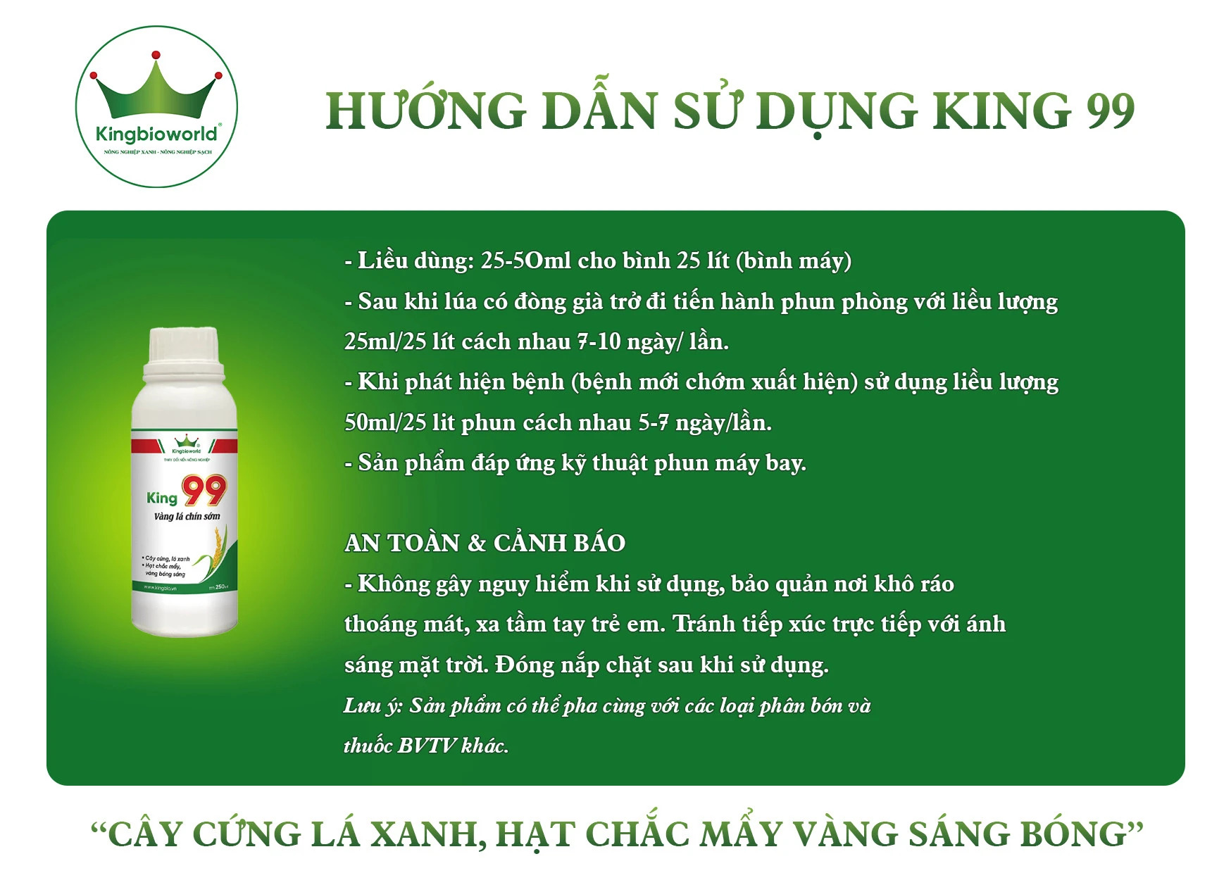 huong-dan-su-dung-king-99-tri-benh-vang-la-chin-som-cay-cung-la-xanh-hat-chac-may-vang-sang-bong