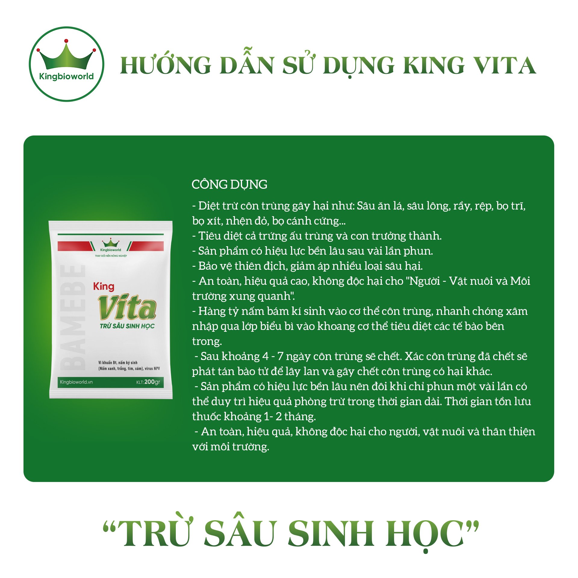 cong-dung-king-vista-tru-sau-sinh-hoc