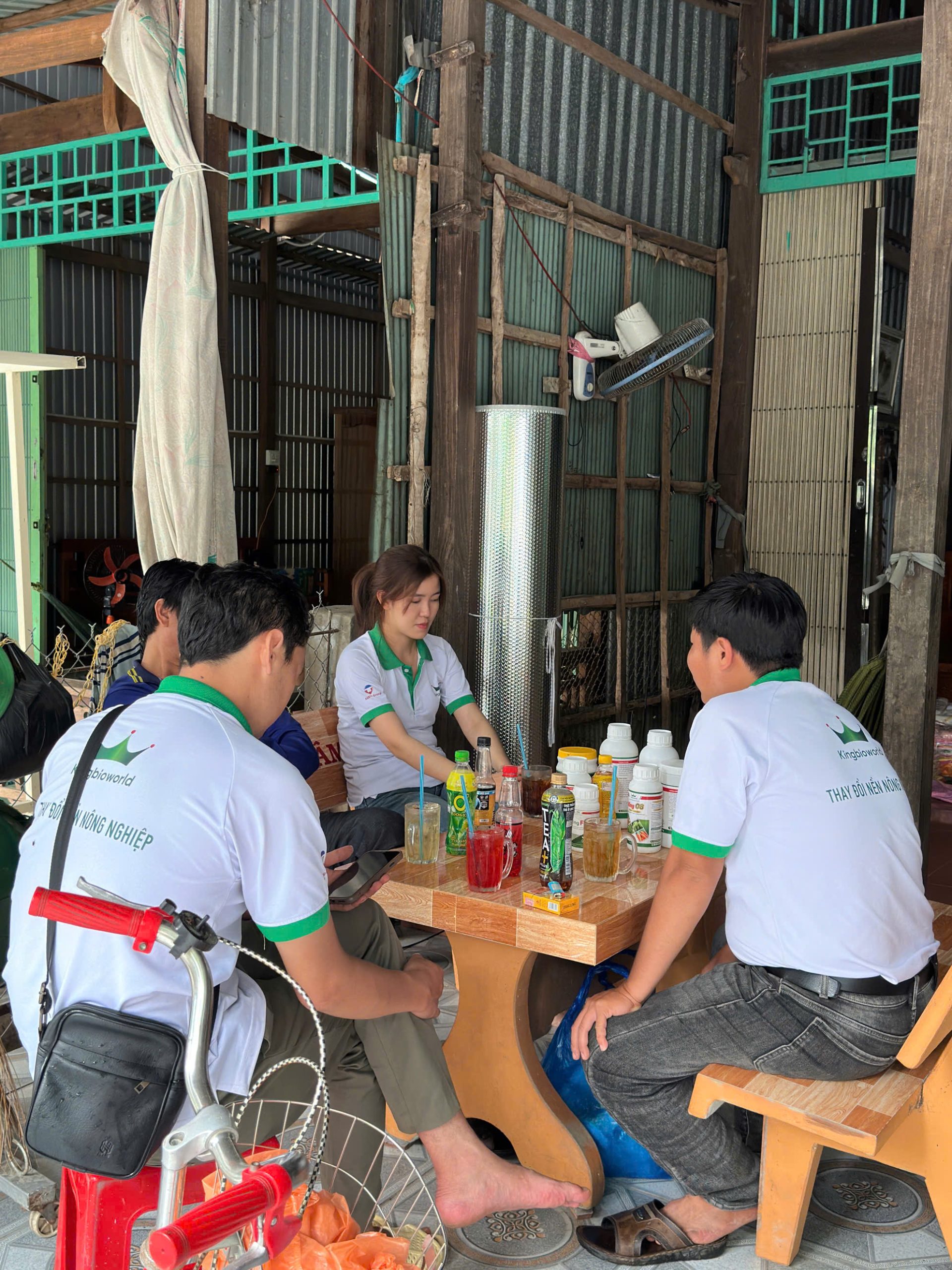 CHÚ CẦN – AN GIANG